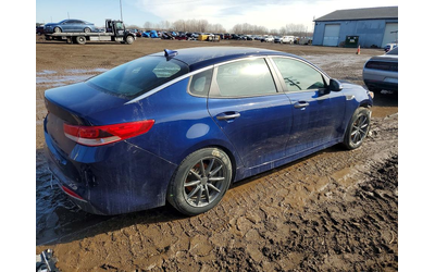 Kia Optima 2.4L 4 FRONT WHEEL DRIVE - автомобили, коли, обяви за нови и употребявани 2