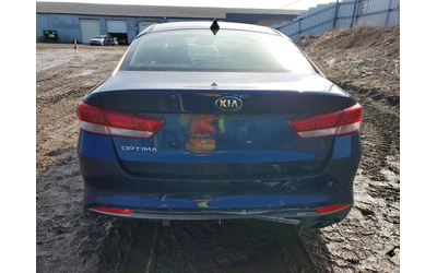 Kia Optima 2.4L 4 FRONT WHEEL DRIVE - автомобили, коли, обяви за нови и употребявани 5
