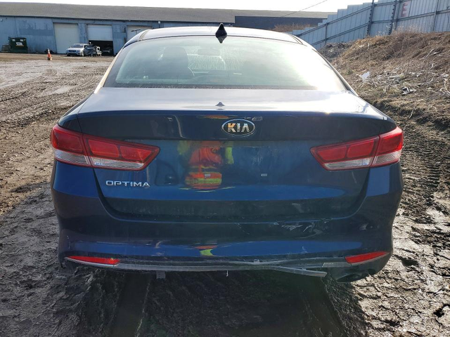 Kia Optima 2.4L 4 FRONT WHEEL DRIVE - автомобили, коли, обяви за нови и употребявани 5