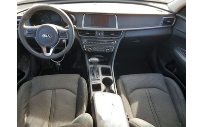 Kia Optima 2.4L 4 FRONT WHEEL DRIVE - автомобили, коли, обяви за нови и употребявани 7