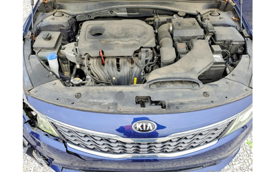 Kia Optima 2.4L 4 Front-wheel Drive - автомобили, коли, обяви за нови и употребявани 12