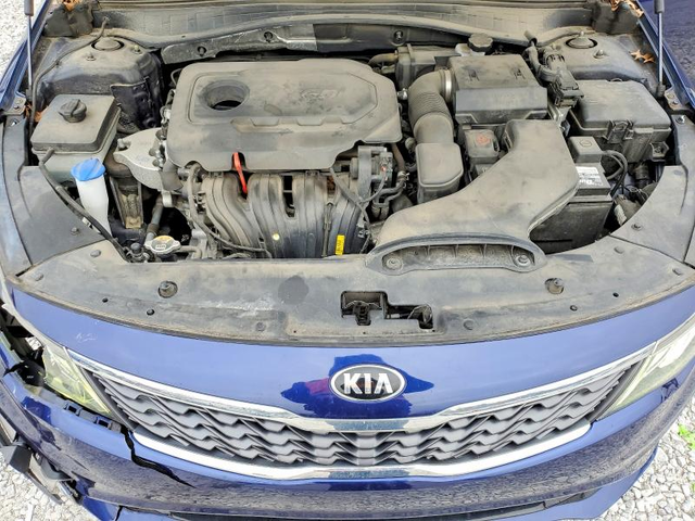 Kia Optima 2.4L 4 Front-wheel Drive - автомобили, коли, обяви за нови и употребявани 12