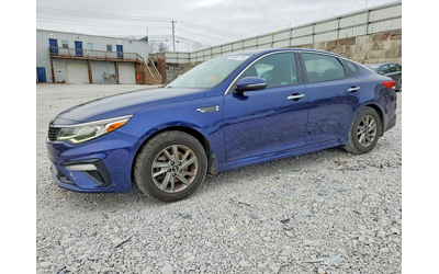 kia-optima-2-4l-4-front-wheel-drive - 1