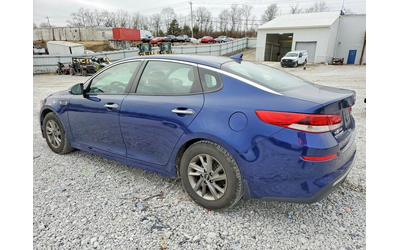 kia-optima-2-4l-4-front-wheel-drive - 2