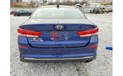 Kia Optima 2.4L 4 Front-wheel Drive - автомобили, коли, обяви за нови и употребявани 6