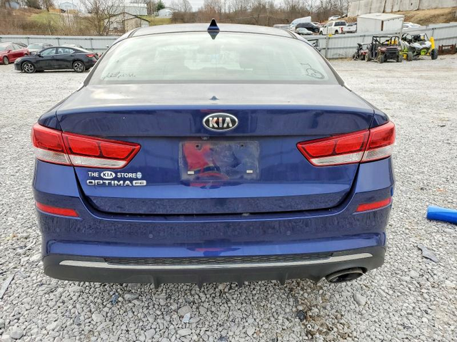 Kia Optima 2.4L 4 Front-wheel Drive - автомобили, коли, обяви за нови и употребявани 6