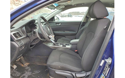 Kia Optima 2.4L 4 Front-wheel Drive - автомобили, коли, обяви за нови и употребявани 7