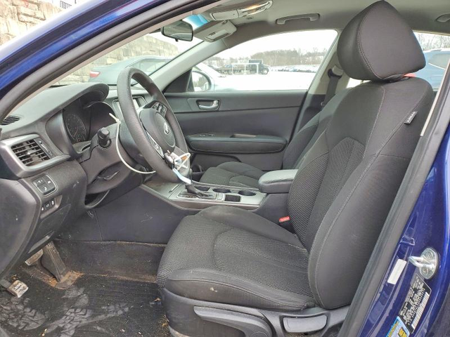 Kia Optima 2.4L 4 Front-wheel Drive - автомобили, коли, обяви за нови и употребявани 7