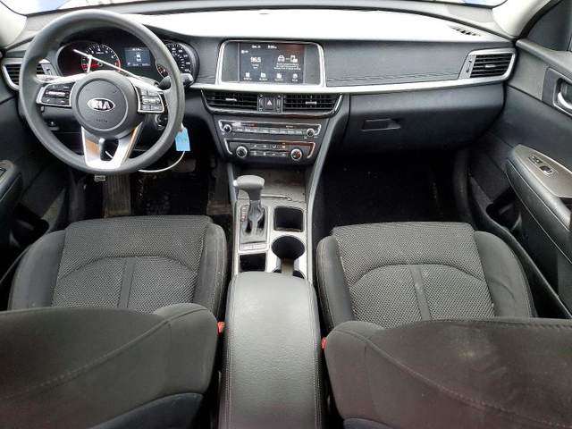 Kia Optima 2.4L 4 Front-wheel Drive - автомобили, коли, обяви за нови и употребявани 8