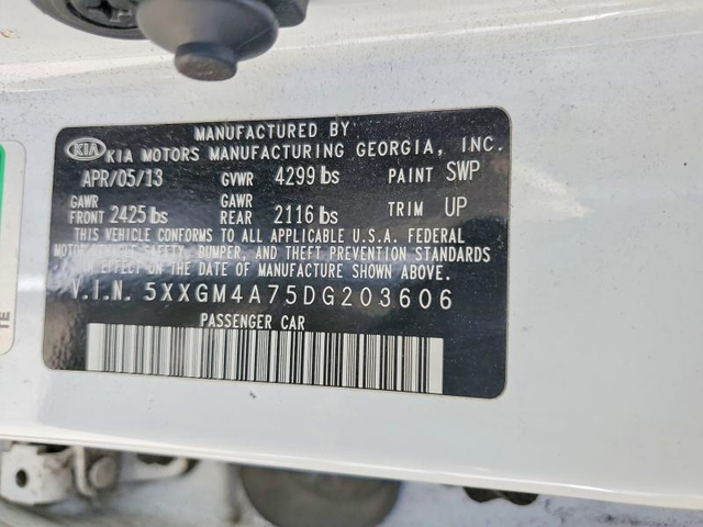 Kia Optima 2.4L 4 FRONT WHEEL DRIVE - автомобили, коли, обяви за нови и употребявани 11