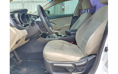 Kia Optima 2.4L 4 FRONT WHEEL DRIVE - автомобили, коли, обяви за нови и употребявани 6