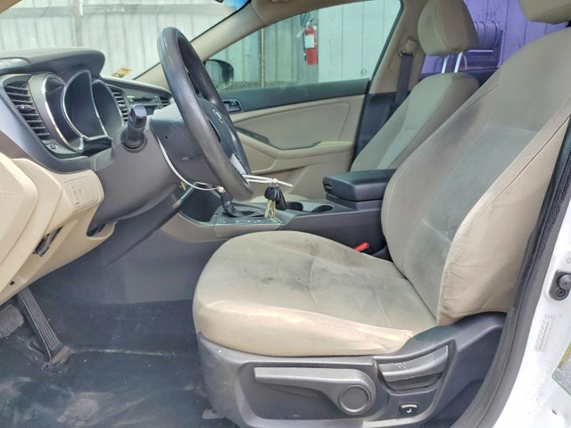 Kia Optima 2.4L 4 FRONT WHEEL DRIVE - автомобили, коли, обяви за нови и употребявани 6