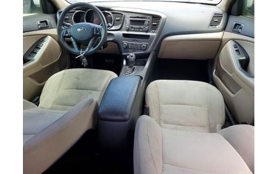Kia Optima 2.4L 4 FRONT WHEEL DRIVE - автомобили, коли, обяви за нови и употребявани 7