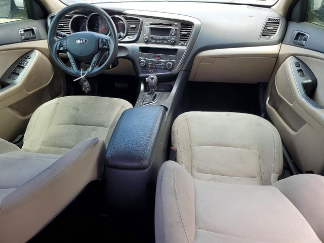 Kia Optima 2.4L 4 FRONT WHEEL DRIVE - автомобили, коли, обяви за нови и употребявани 7