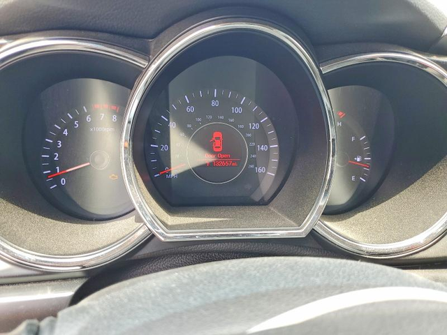 Kia Optima 2.4L 4 FRONT WHEEL DRIVE - автомобили, коли, обяви за нови и употребявани 8