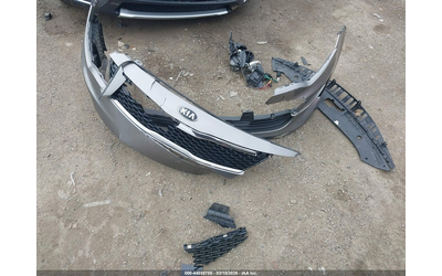 Kia Optima 2.4L I-4 DI, DOHC, VVT, 185HP Front Wheel Drive - автомобили, коли, обяви за нови и употребявани 11