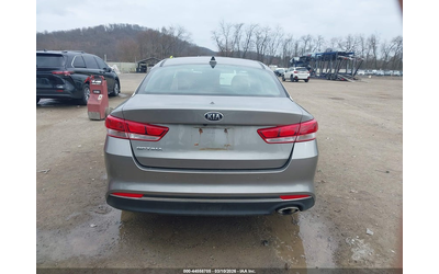 Kia Optima 2.4L I-4 DI, DOHC, VVT, 185HP Front Wheel Drive - автомобили, коли, обяви за нови и употребявани 16