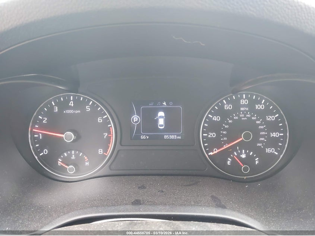 Kia Optima 2.4L I-4 DI, DOHC, VVT, 185HP Front Wheel Drive - автомобили, коли, обяви за нови и употребявани 6