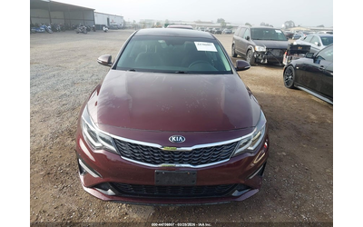 Kia Optima 2.4L I-4 DI, DOHC, VVT, 185HP Front Wheel Drive - автомобили, коли, обяви за нови и употребявани 11
