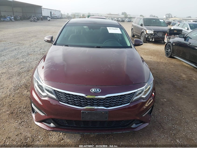 Kia Optima 2.4L I-4 DI, DOHC, VVT, 185HP Front Wheel Drive - автомобили, коли, обяви за нови и употребявани 11