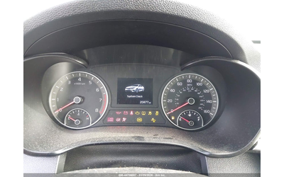 Kia Optima 2.4L I-4 DI, DOHC, VVT, 185HP Front Wheel Drive - автомобили, коли, обяви за нови и употребявани 6