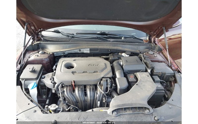 Kia Optima 2.4L I-4 DI, DOHC, VVT, 185HP Front Wheel Drive - автомобили, коли, обяви за нови и употребявани 9