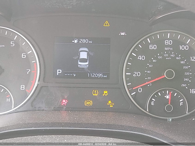 Kia Optima 2.4L I-4 DI, DOHC, VVT, 185HP Front Wheel Drive - автомобили, коли, обяви за нови и употребявани 15