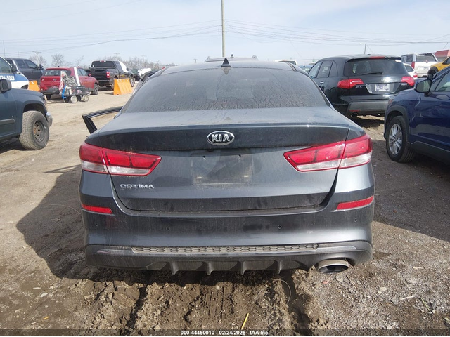 Kia Optima 2.4L I-4 DI, DOHC, VVT, 185HP Front Wheel Drive - автомобили, коли, обяви за нови и употребявани 16