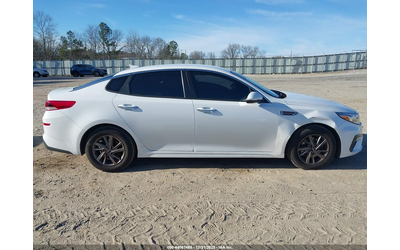 Kia Optima 2.4L I-4 DI, DOHC, VVT, 185HP Front Wheel Drive - автомобили, коли, обяви за нови и употребявани 12