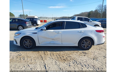 Kia Optima 2.4L I-4 DI, DOHC, VVT, 185HP Front Wheel Drive - автомобили, коли, обяви за нови и употребявани 13