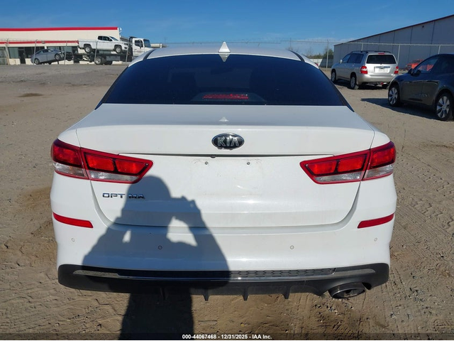 Kia Optima 2.4L I-4 DI, DOHC, VVT, 185HP Front Wheel Drive - автомобили, коли, обяви за нови и употребявани 15