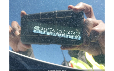 Kia Optima 2.4L I-4 DI, DOHC, VVT, 185HP Front Wheel Drive - автомобили, коли, обяви за нови и употребявани 16