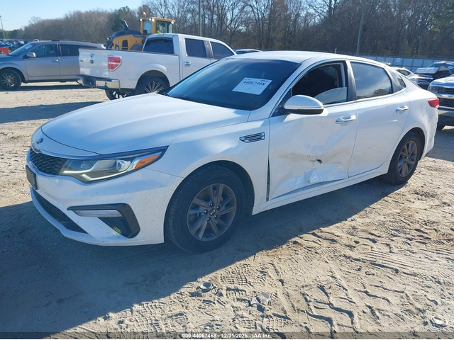 Kia Optima 2.4L I-4 DI, DOHC, VVT, 185HP Front Wheel Drive - автомобили, коли, обяви за нови и употребявани 1