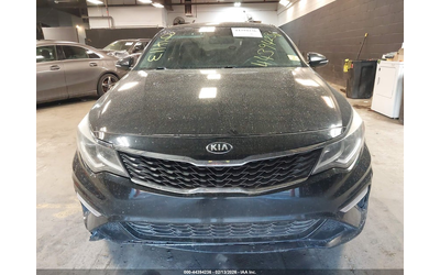 Kia Optima 2.4L I-4 DI, DOHC, VVT, 185HP Front Wheel Drive - автомобили, коли, обяви за нови и употребявани 10