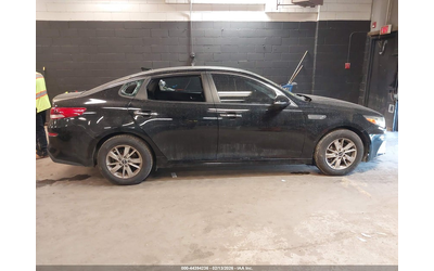 Kia Optima 2.4L I-4 DI, DOHC, VVT, 185HP Front Wheel Drive - автомобили, коли, обяви за нови и употребявани 11