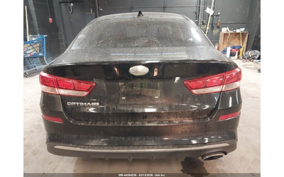 Kia Optima 2.4L I-4 DI, DOHC, VVT, 185HP Front Wheel Drive - автомобили, коли, обяви за нови и употребявани 14