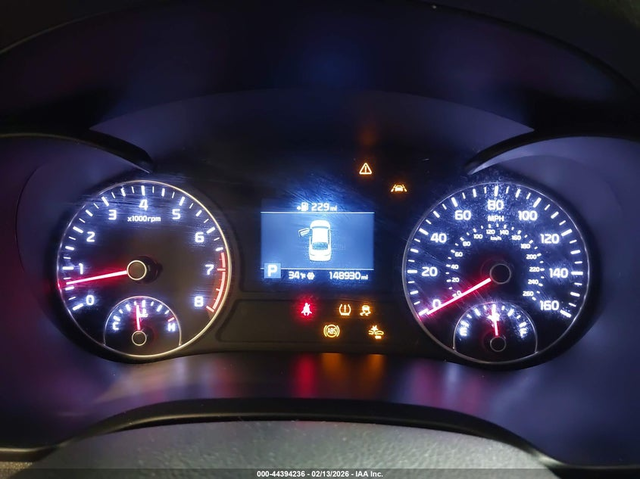 Kia Optima 2.4L I-4 DI, DOHC, VVT, 185HP Front Wheel Drive - автомобили, коли, обяви за нови и употребявани 6