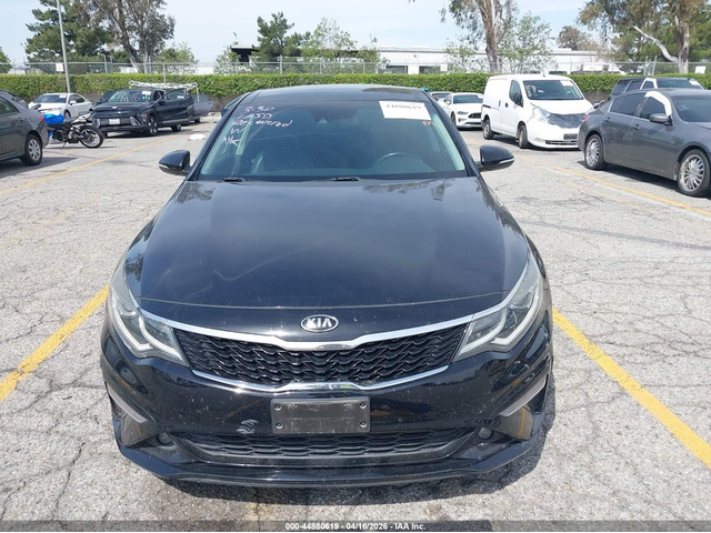 Kia Optima 2.4L I-4 DI, DOHC, VVT, 185HP Front Wheel Drive - автомобили, коли, обяви за нови и употребявани 11