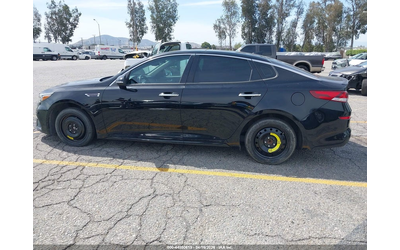 Kia Optima 2.4L I-4 DI, DOHC, VVT, 185HP Front Wheel Drive - автомобили, коли, обяви за нови и употребявани 13