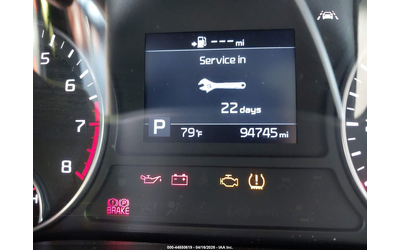 Kia Optima 2.4L I-4 DI, DOHC, VVT, 185HP Front Wheel Drive - автомобили, коли, обяви за нови и употребявани 14