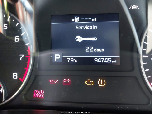 Kia Optima 2.4L I-4 DI, DOHC, VVT, 185HP Front Wheel Drive - автомобили, коли, обяви за нови и употребявани 14