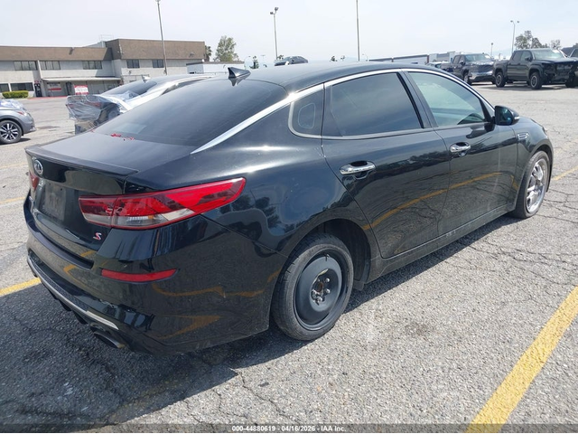 Kia Optima 2.4L I-4 DI, DOHC, VVT, 185HP Front Wheel Drive - автомобили, коли, обяви за нови и употребявани 3