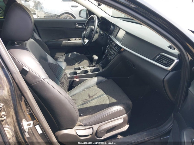 Kia Optima 2.4L I-4 DI, DOHC, VVT, 185HP Front Wheel Drive - автомобили, коли, обяви за нови и употребявани 4