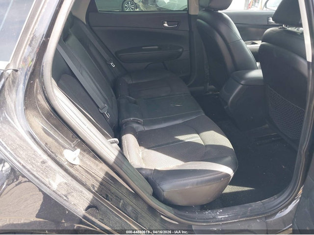 Kia Optima 2.4L I-4 DI, DOHC, VVT, 185HP Front Wheel Drive - автомобили, коли, обяви за нови и употребявани 7