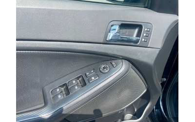 Kia Optima 1.7CRDI 16V+ кожа+ подгрев+ обдухване+ парк асист - автомобили, коли, обяви за нови и употребявани 10