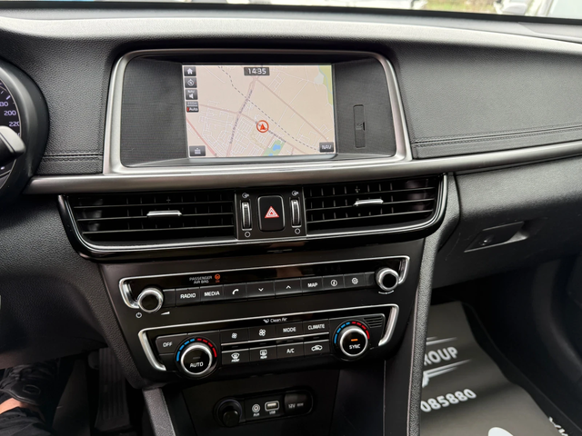 Kia Optima 1.7 CRDi EURO6B * * FULL* * - автомобили, коли, обяви за нови и употребявани 11