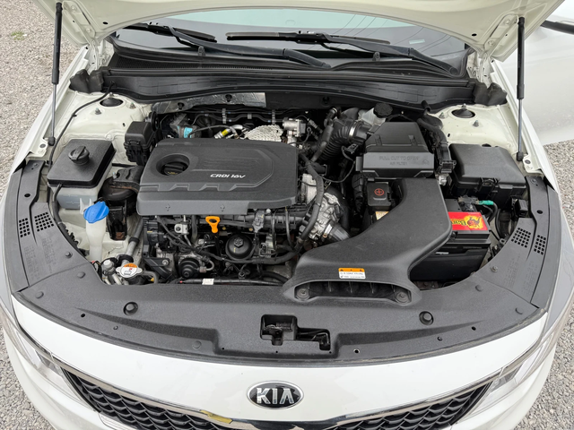 Kia Optima 1.7 CRDi EURO6B * * FULL* * - автомобили, коли, обяви за нови и употребявани 14