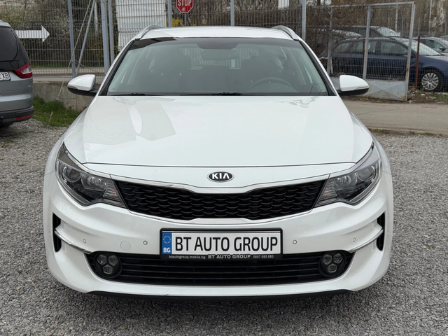 Kia Optima 1.7 CRDi EURO6B * * FULL* * - автомобили, коли, обяви за нови и употребявани 2