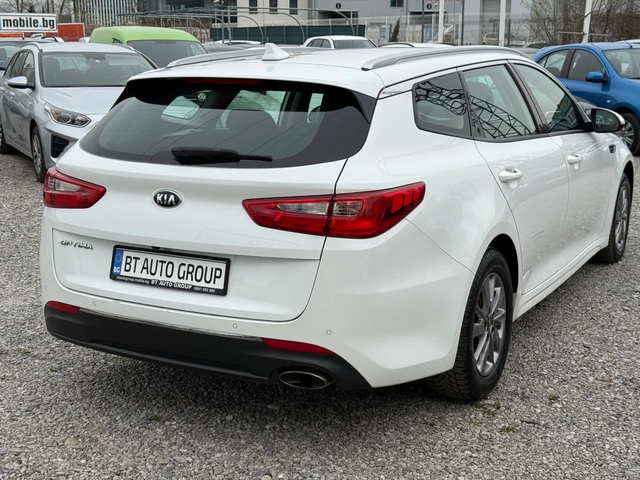 Kia Optima 1.7 CRDi EURO6B * * FULL* * - автомобили, коли, обяви за нови и употребявани 4