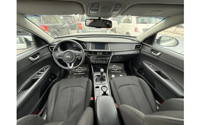 Kia Optima 1.7 CRDi EURO6B * * FULL* * - автомобили, коли, обяви за нови и употребявани 9